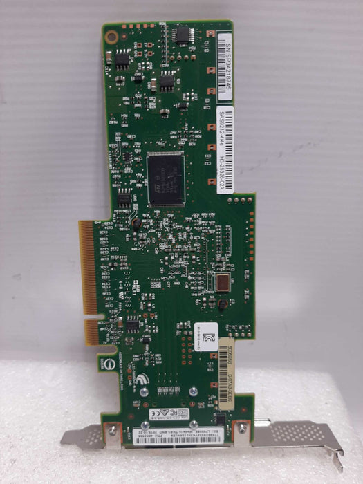 Genuine LSI 9212-4i4e 6Gbps SAS HBA P20 IT Mode ZFS FreeNAS unRAID ~