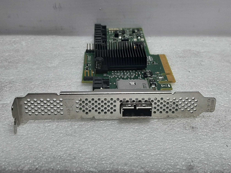 Genuine LSI 9212-4i4e 6Gbps SAS HBA P20 IT Mode ZFS FreeNAS unRAID ~
