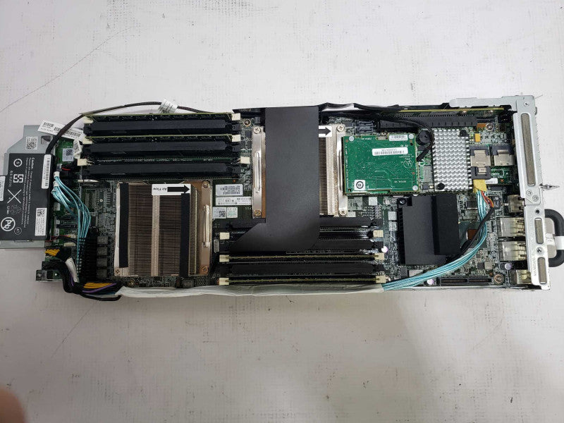 DELL XS23-TY3 with 3x C6100 different CPU and Ram, Check description [