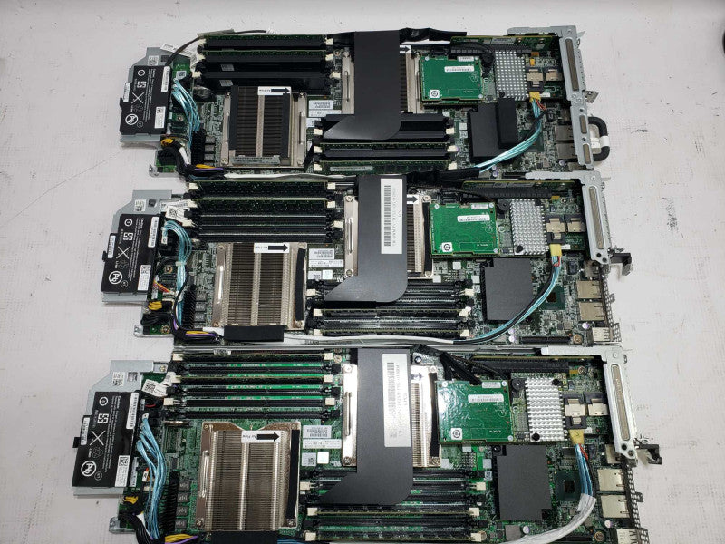 DELL XS23-TY3 with 3x C6100 different CPU and Ram, Check description [
