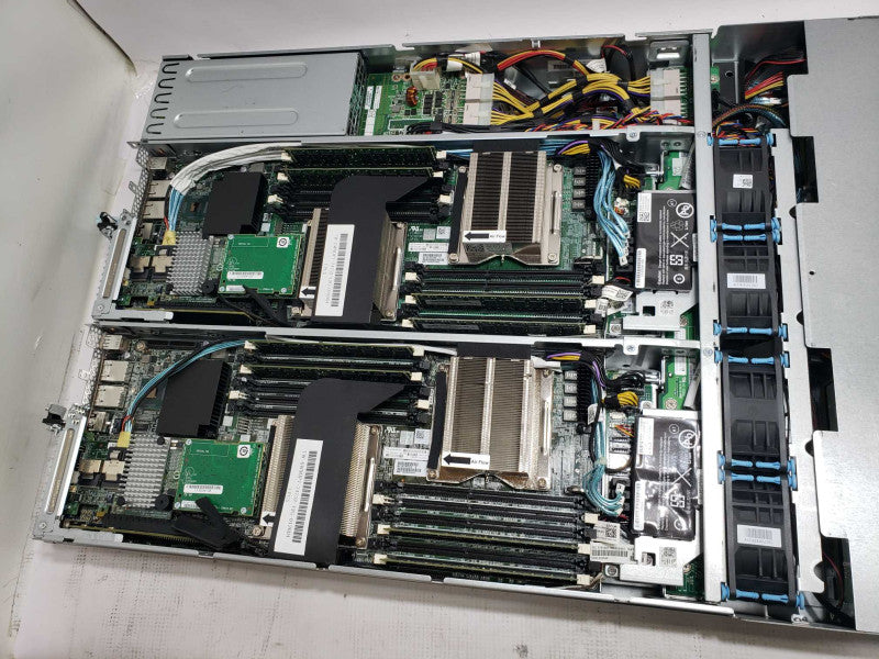 DELL XS23-TY3 with 3x C6100 different CPU and Ram, Check description [