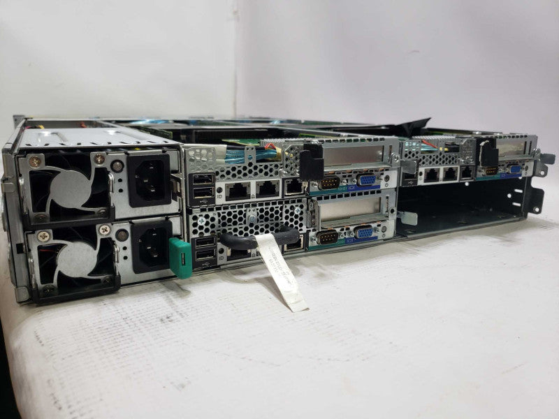 DELL XS23-TY3 with 3x C6100 different CPU and Ram, Check description [