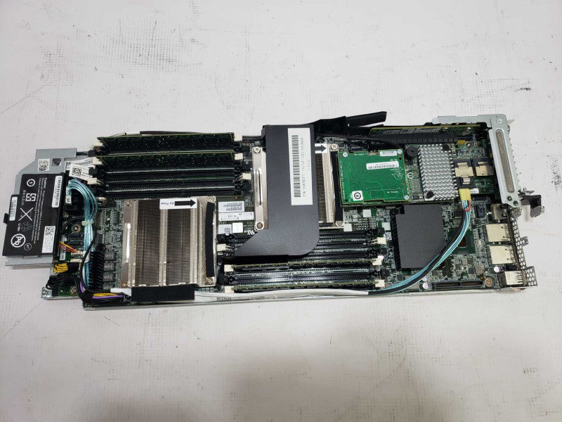 DELL XS23-TY3 with 3x C6100 different CPU and Ram, Check description [