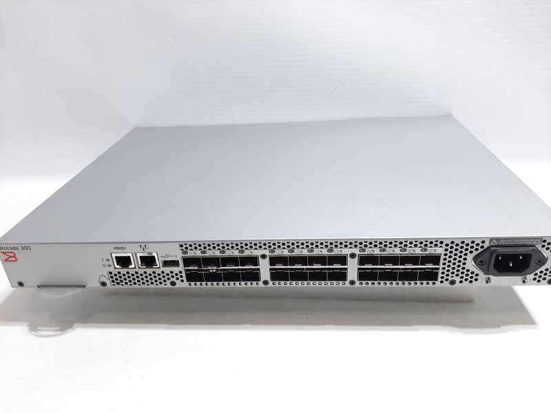 Brocade 24-Port 8Gb Fiber Channel SAN Switch, 300 SM-310-0000 310 :