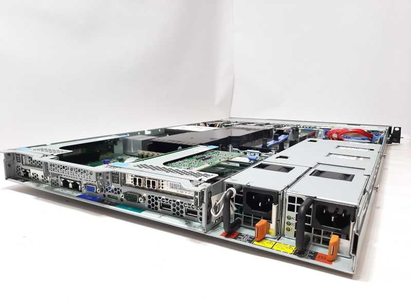 IBM System x3550 M3, Xeon E5640, 18GB DDR3 M1015 2x PSU (Read) :