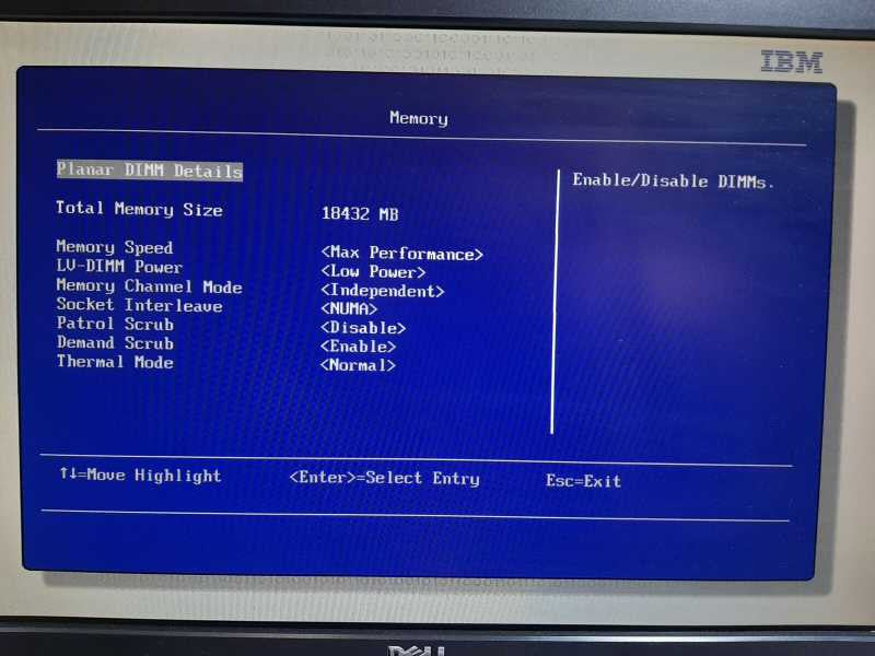 IBM System x3550 M3, Xeon E5640, 18GB DDR3 M1015 2x PSU (Read) :