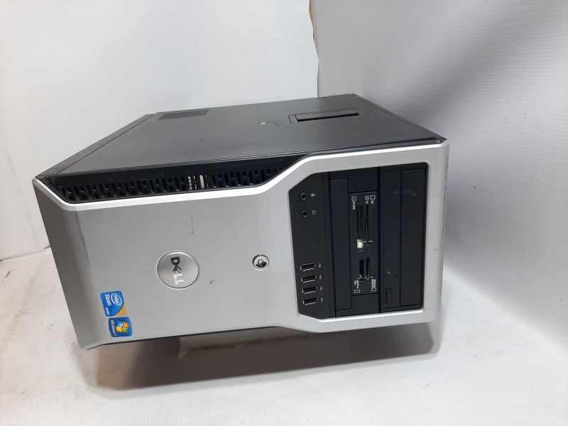 DELL Precision T1600 Xeon E3-1225 3.1GHz QC/4GB, NO GPU, NO HDDs ~