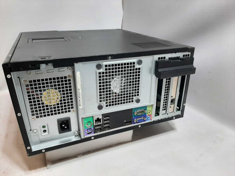 DELL Precision T1600 Xeon E3-1225 3.1GHz QC/4GB, NO GPU, NO HDDs ~