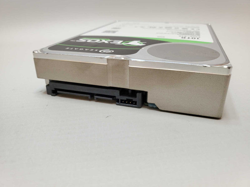 Seagate 10TB Exos X10 ST10000NM0016 7.2K RPM 3.5\\" SATA 6Gb/s HDD Hard Drive :