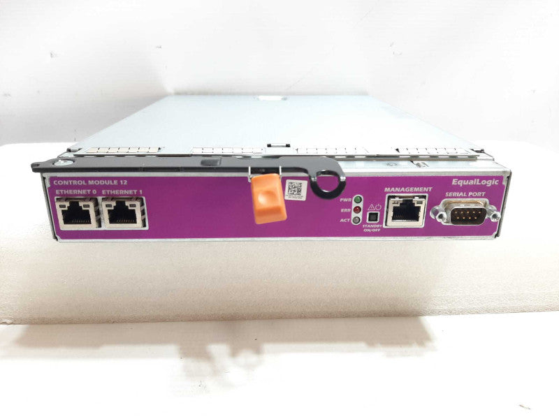 Dell EqualLogic PS4100 Type 12 Controller Module NMJ7P 70-0476 PS4100XV PS4100 ~