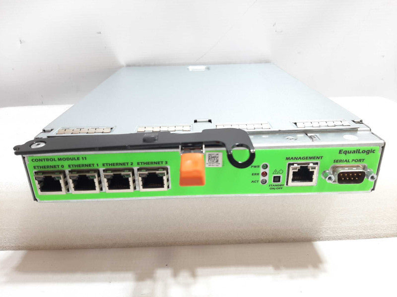 Dell E09M EqualLogic Controller Module Type 11 PS6100 PS6100E PS6100XV ~