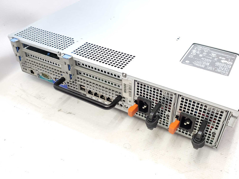 Dell PowerEdge R710, 2x Xeon E5630 @2.53GHz, 48GBRAM,PERC 6/i, 8x 2.5\\", 2x PSU )
