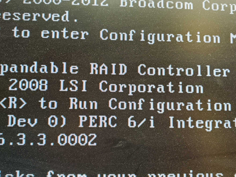 Dell PowerEdge R710, 2x Xeon E5630 @2.53GHz, 48GBRAM,PERC 6/i, 8x 2.5\\", 2x PSU )