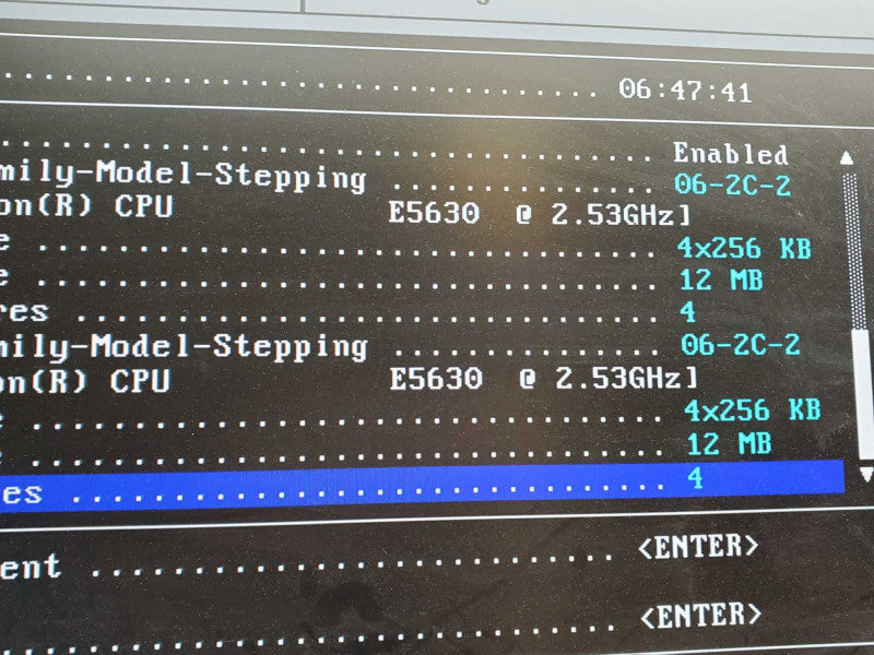 Dell PowerEdge R710, 2x Xeon E5630 @2.53GHz, 48GBRAM,PERC 6/i, 8x 2.5\\", 2x PSU )