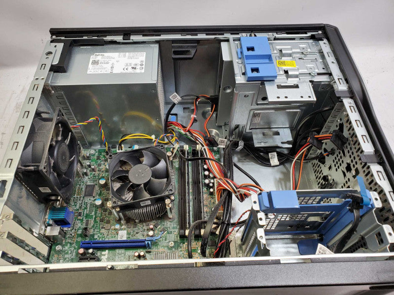 DELL Precision T1600, Xeon E3-1225 @3.1GHz, 8GB, NO GPU, NO HDDs )