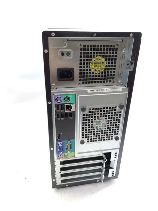 DELL Precision T1600, Xeon E3-1225 @3.1GHz, 8GB, NO GPU, NO HDDs )