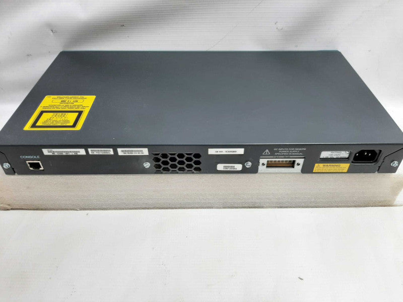 Cisco WS-C2960-48TT-L Catalyst 2960 Series 48 Port - 10/100 Mbps Switch, ~