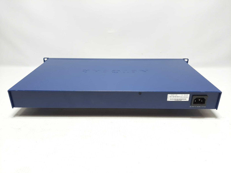 Netgear FS728TP 24-Port 10/100 PoE+ 2 x 1GB Copper + 2x Combo 1Gb Copper/SFP +
