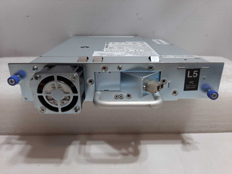 DELL LTO5 Ultrium5 8Gb FC HH W/ tray TL2000 TL4000 VTNNV 0VTNNV 46X9553 ~