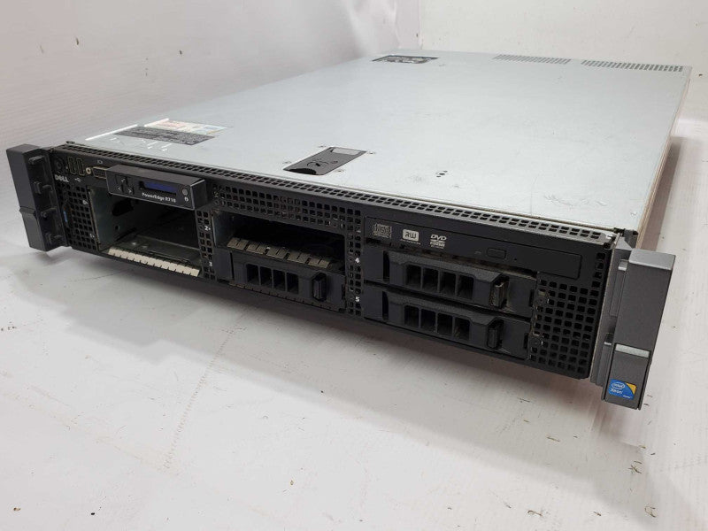 Dell PowerEdge R710 E5502 1.87GHz 8GB DDR3 PERC 6/i |