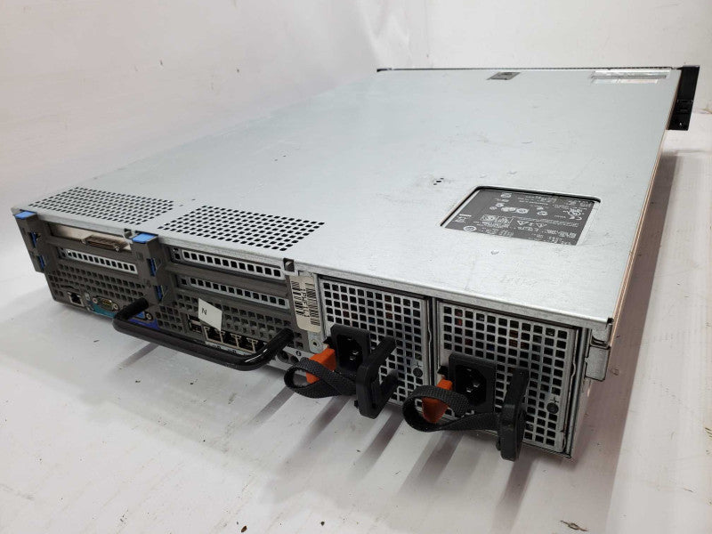 Dell PowerEdge R710 E5502 1.87GHz 8GB DDR3 PERC 6/i |