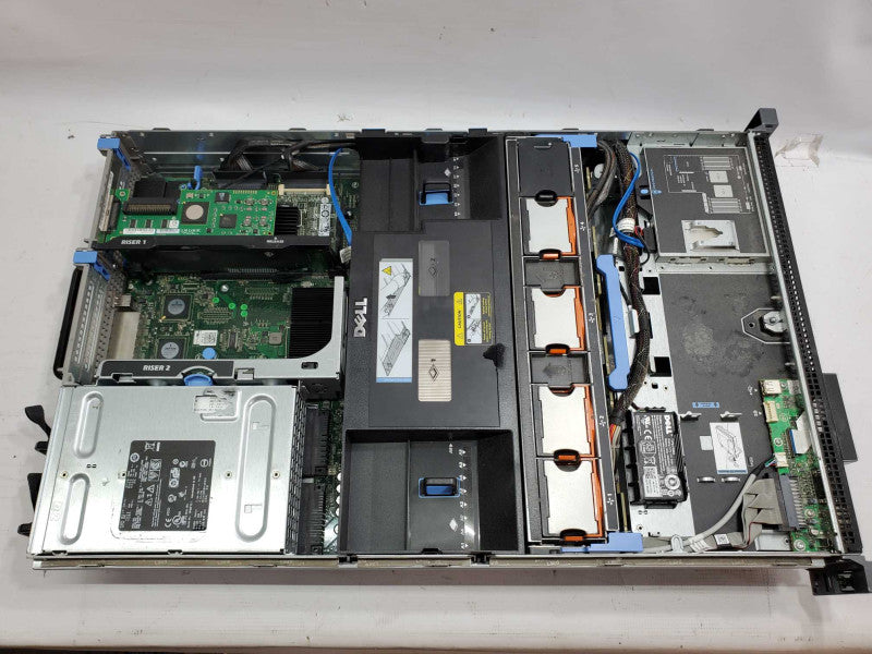 Dell PowerEdge R710 E5502 1.87GHz 8GB DDR3 PERC 6/i |