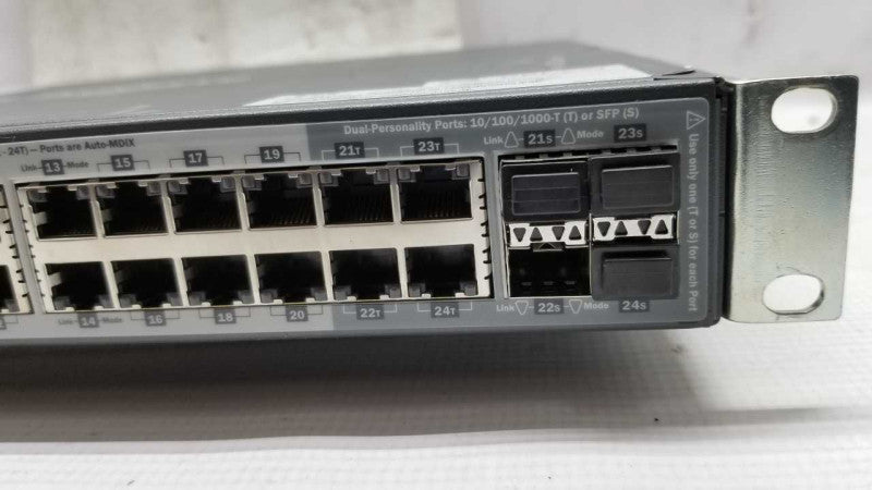 hp procurve 2910al-24g switch j9145a / factory reset  #