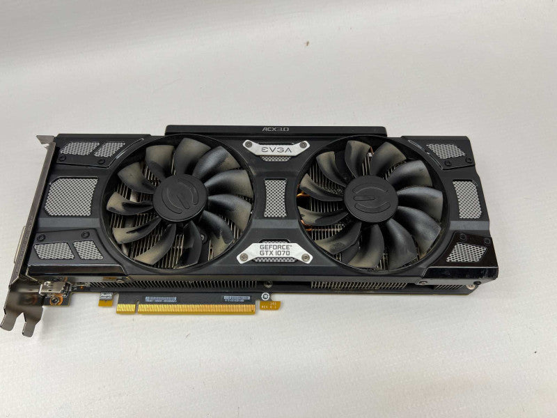 EVGA Geforce GTX 1070 8GB  -