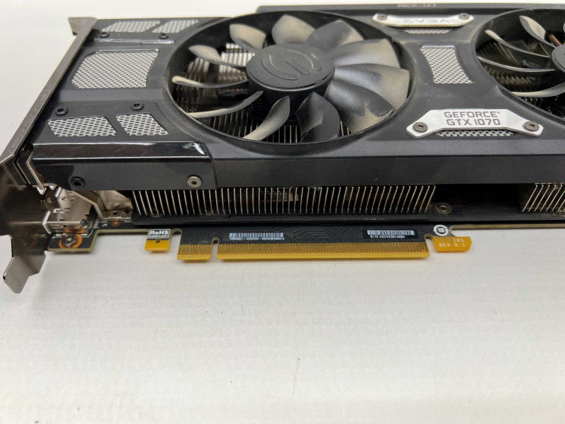 EVGA Geforce GTX 1070 8GB  -
