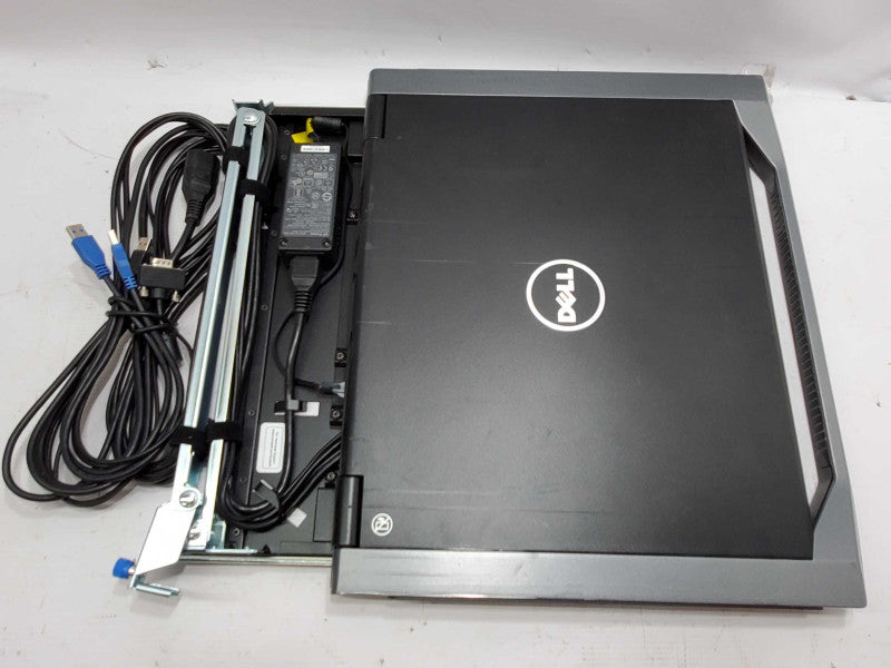 Dell DKMMLED185-G01 18\\" Console Monitor and Keyboard |