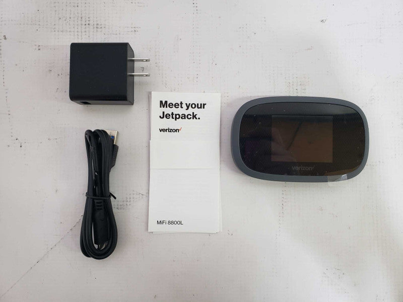 Verizon Jetpack MiFi 8800L New open box [