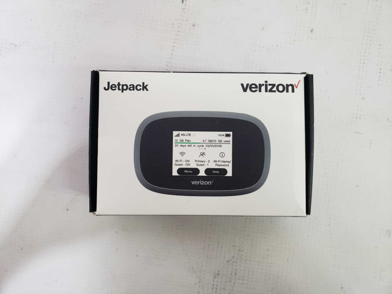 Verizon Jetpack MiFi 8800L New open box [