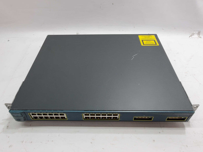 Cisco WS-C3550-24-EMI Switch |