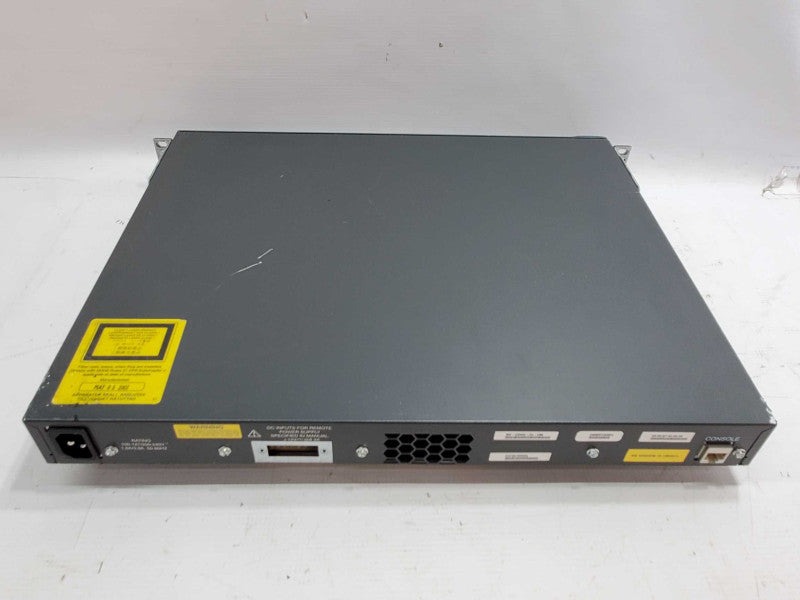 Cisco WS-C3550-24-EMI Switch |