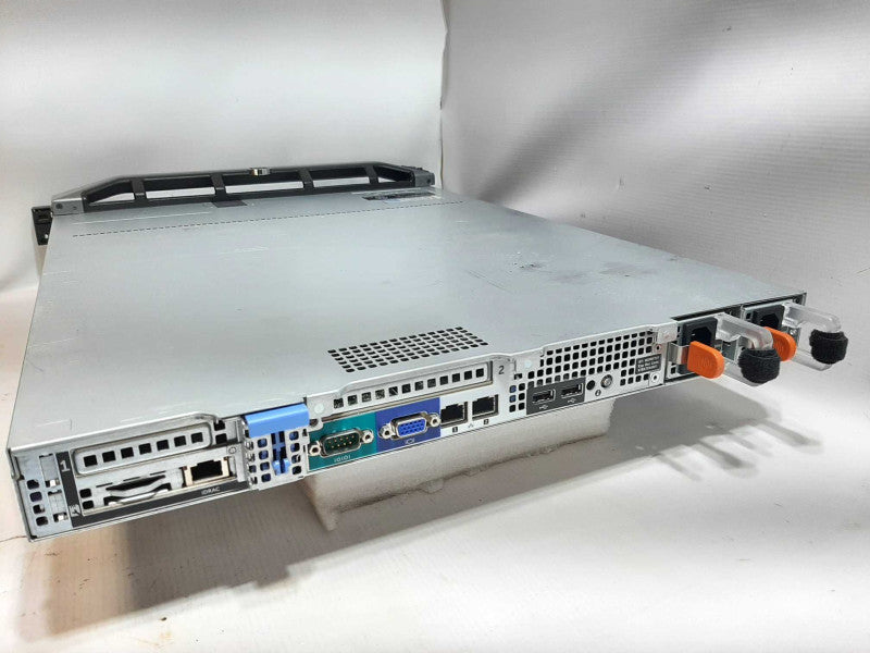 DELL PE R420 1x Xeon E5-2407 2.2GHz QC/16GB, NO RAID, 4x 3.5\\"/ NO HDDs ~