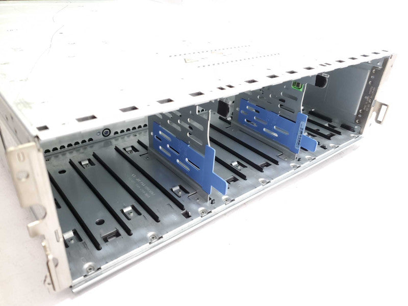 EMC2 VNX5300 900-567-002 STPE15 15x3.5\\" iSCSI SAN NAS SAS Storage Array NO HDD )