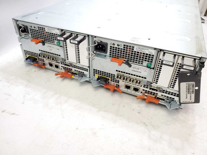 EMC2 VNX5300 900-567-002 STPE15 15x3.5\\" iSCSI SAN NAS SAS Storage Array NO HDD )