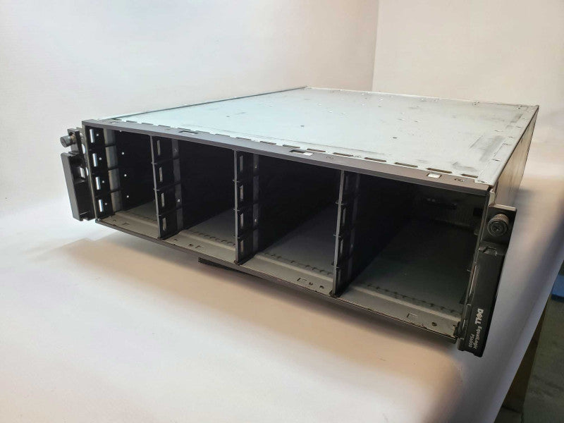 Dell EqualLogic PS6000 Network Storage Device, 2xPSU, 2x Module 7 Controller  :