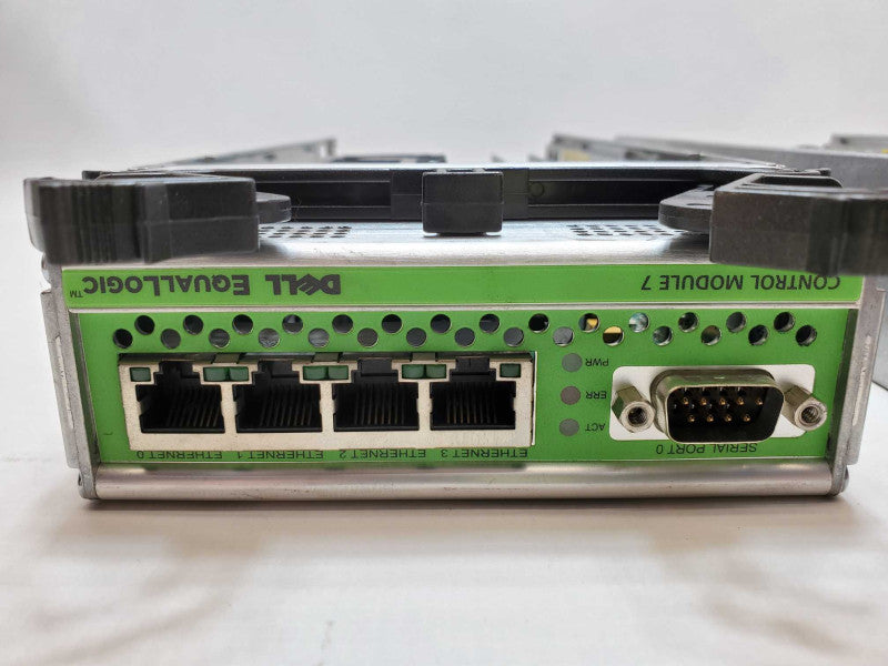 Dell EqualLogic PS6000 Network Storage Device, 2xPSU, 2x Module 7 Controller  :