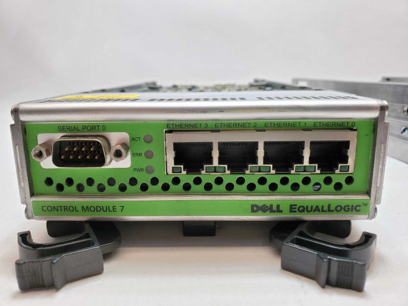Dell EqualLogic PS6000 2U 2xPSU, 2x Module 7 Controller,Network Storage Device :