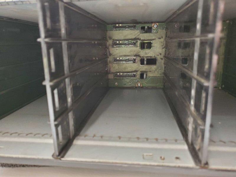 Dell EqualLogic PS6000 Network Storage Device, 2xPSU, 2x Module 7 Controller  :