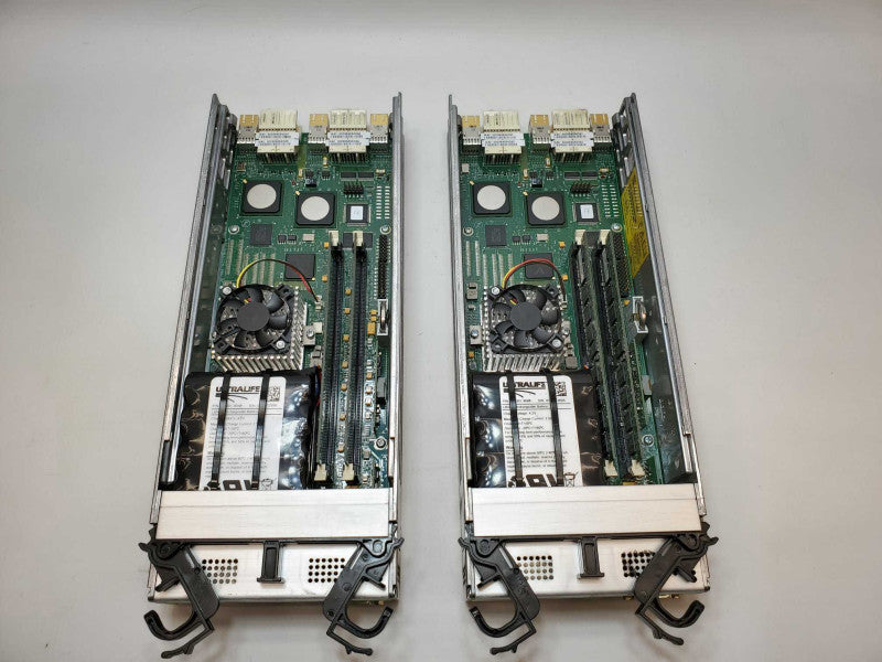 Dell EqualLogic PS6000 2U 2xPSU, 2x Module 7 Controller,Network Storage Device :