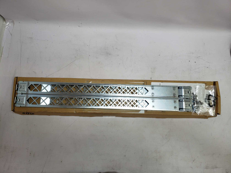 HP J9583A X410 E-Series 1U 4ports Rail Kit New open box [