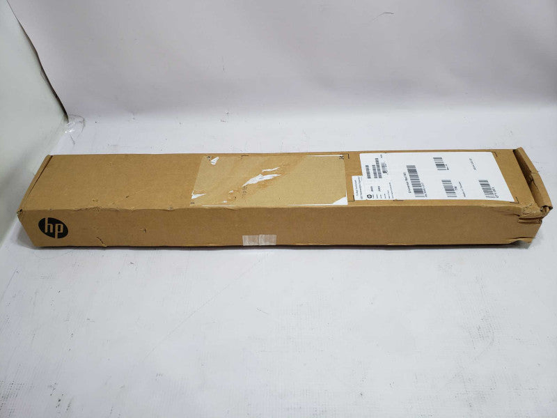 HP J9583A X410 E-Series 1U 4ports Rail Kit New open box [