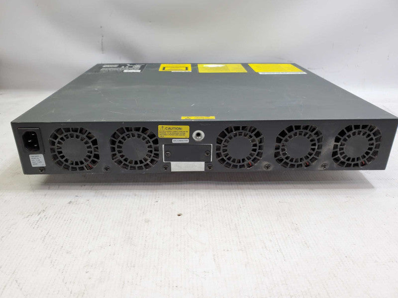Cisco Catalyst 2948G WS-C2948G 48-Port Gigabit Ethernet Switch )
