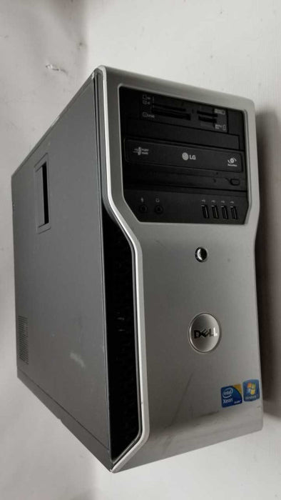 Dell precision T1600 Xeon E3-1225 @ 3.10ghz / 16gb ram / see notes #