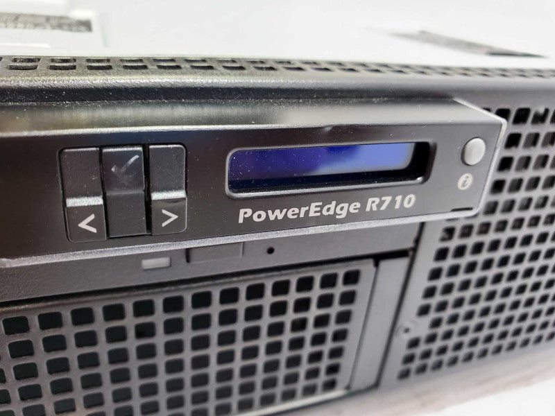 Dell PowerEdge R710, 2x Xeon E5503 @2.0GHz, 96GBRAM,PERC 6/i, 8x 2.5\\", 2x PSU )