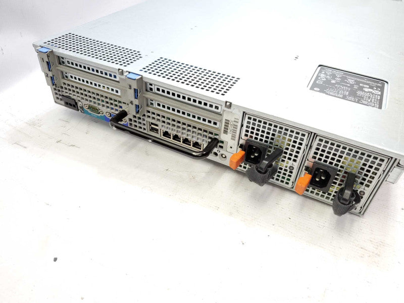 Dell PowerEdge R710, 2x Xeon E5503 @2.0GHz, 96GBRAM,PERC 6/i, 8x 2.5\\", 2x PSU )