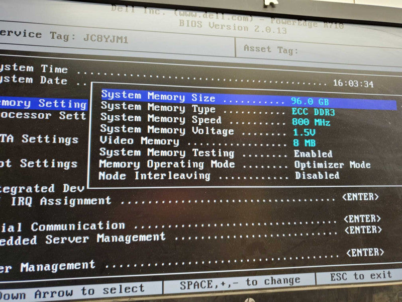 Dell PowerEdge R710, 2x Xeon E5503 @2.0GHz, 96GBRAM,PERC 6/i, 8x 2.5\\", 2x PSU )