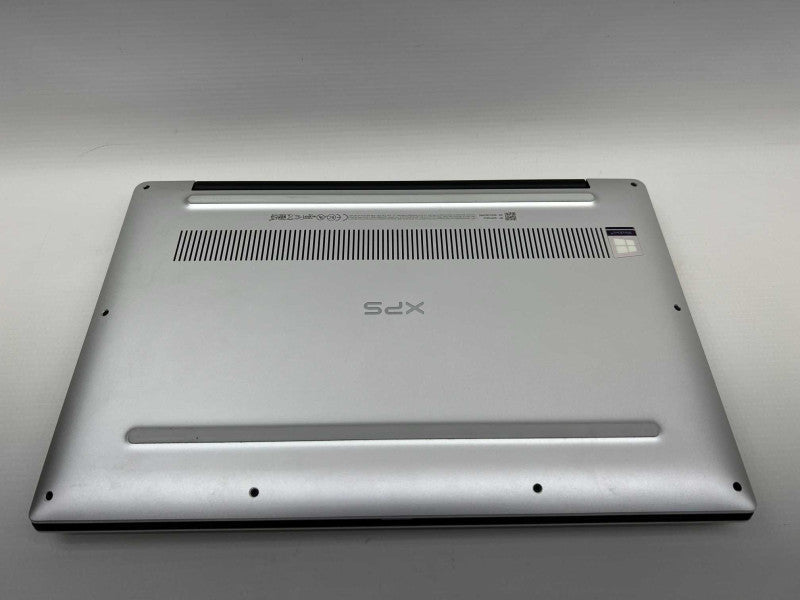 Dell XPS 13 9370 with i5-8250U CPU 8GB RAM & 256GB NVME SSD Storage -
